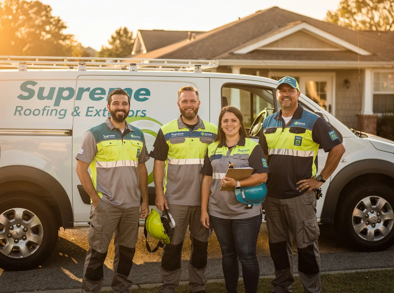 Roof Replacement company in Armbrust, PA