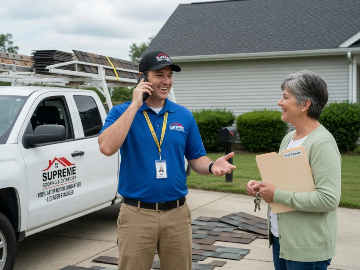Roof Replacement Armbrust, PA FAQs